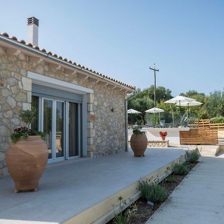Villa Martha Perithia Corfu Zewnętrze zdjęcie