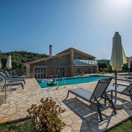 Villa Martha Perithia Corfu Zewnętrze zdjęcie