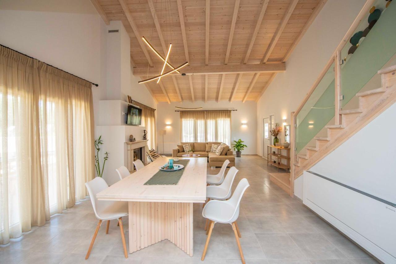 Villa Martha Perithia Corfu Zewnętrze zdjęcie