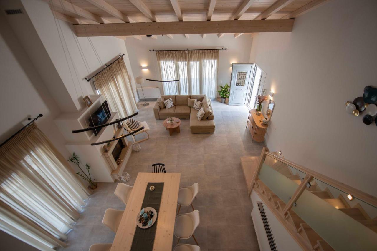 Villa Martha Perithia Corfu Zewnętrze zdjęcie