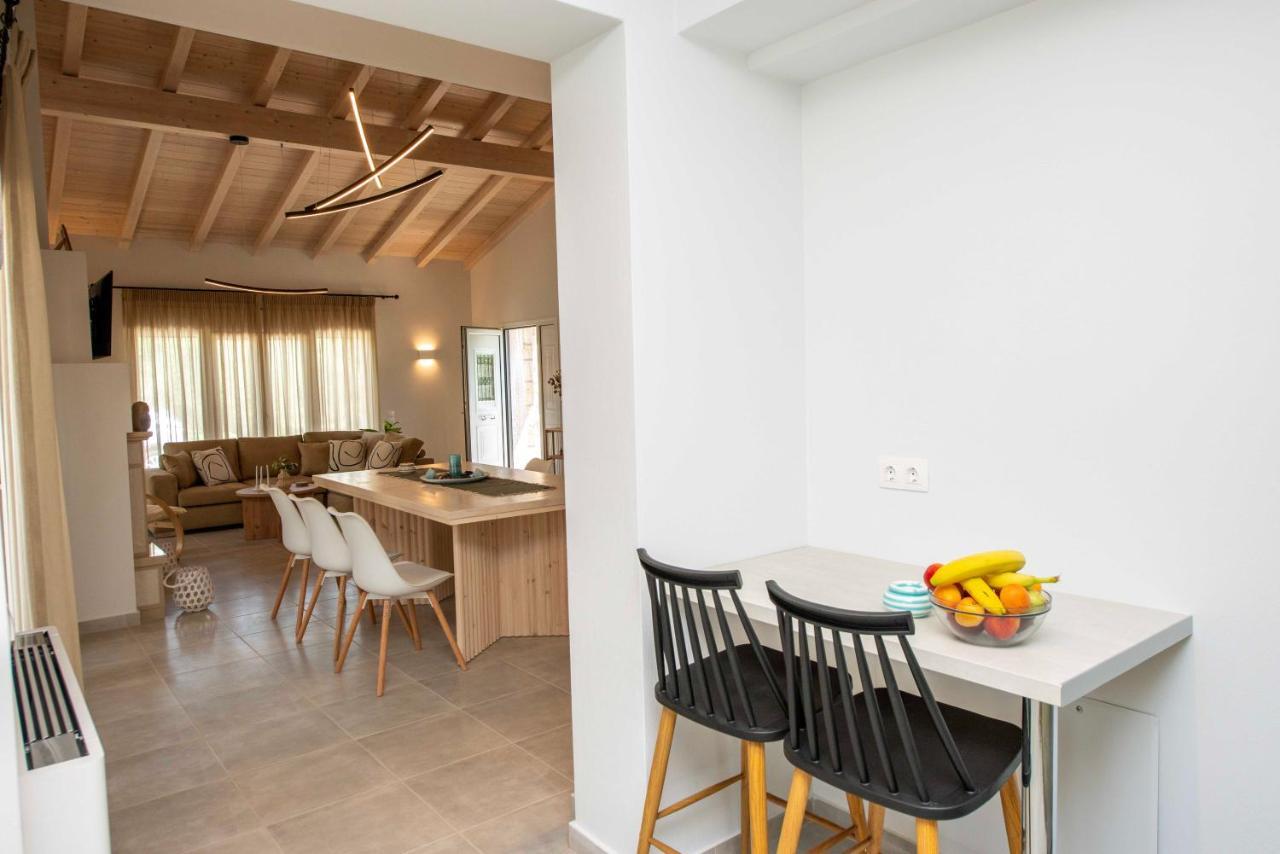 Villa Martha Perithia Corfu Zewnętrze zdjęcie