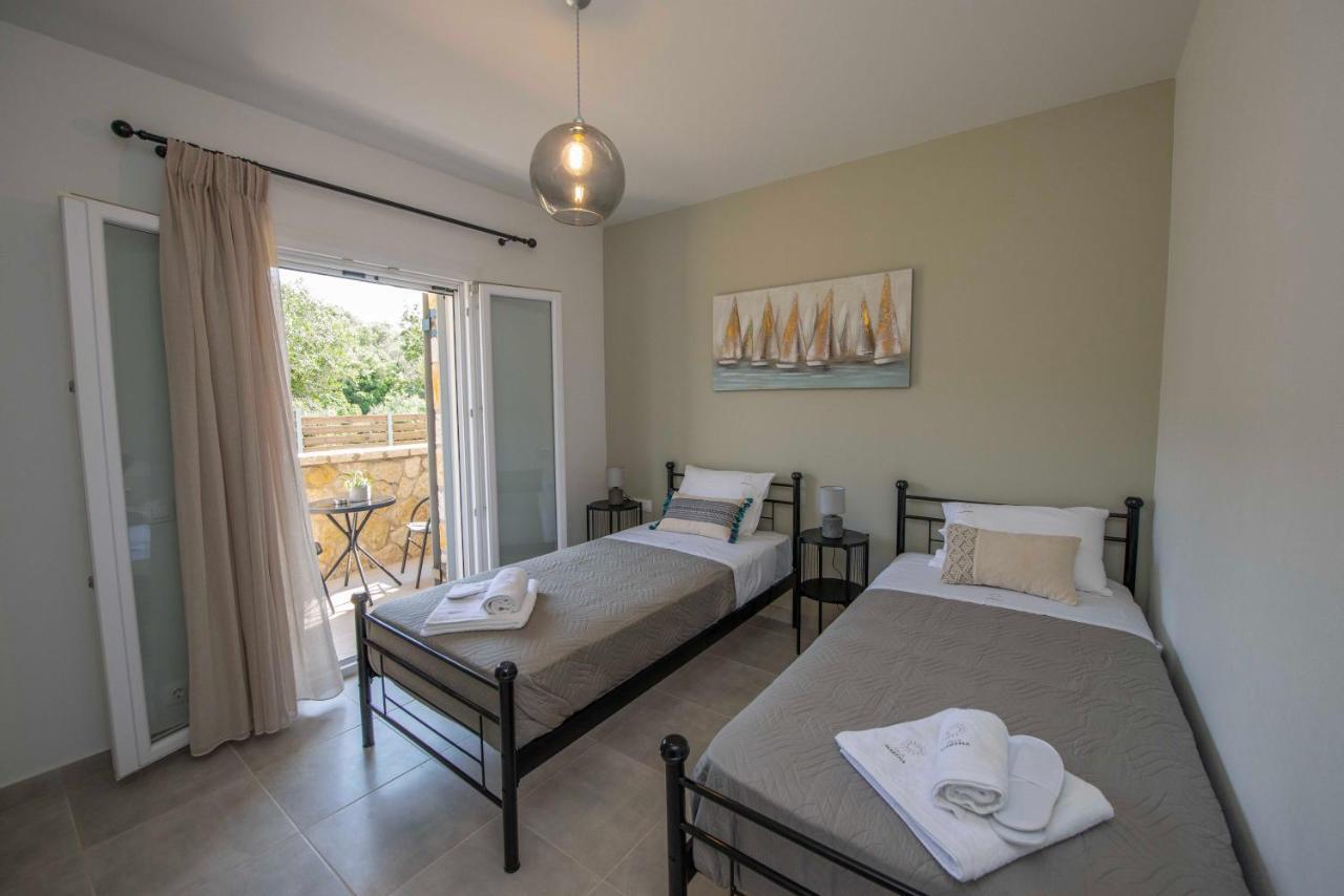 Villa Martha Perithia Corfu Zewnętrze zdjęcie