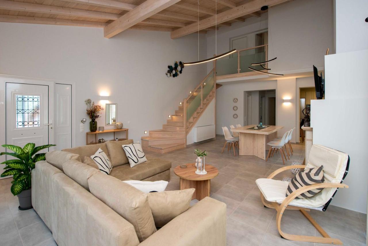 Villa Martha Perithia Corfu Zewnętrze zdjęcie