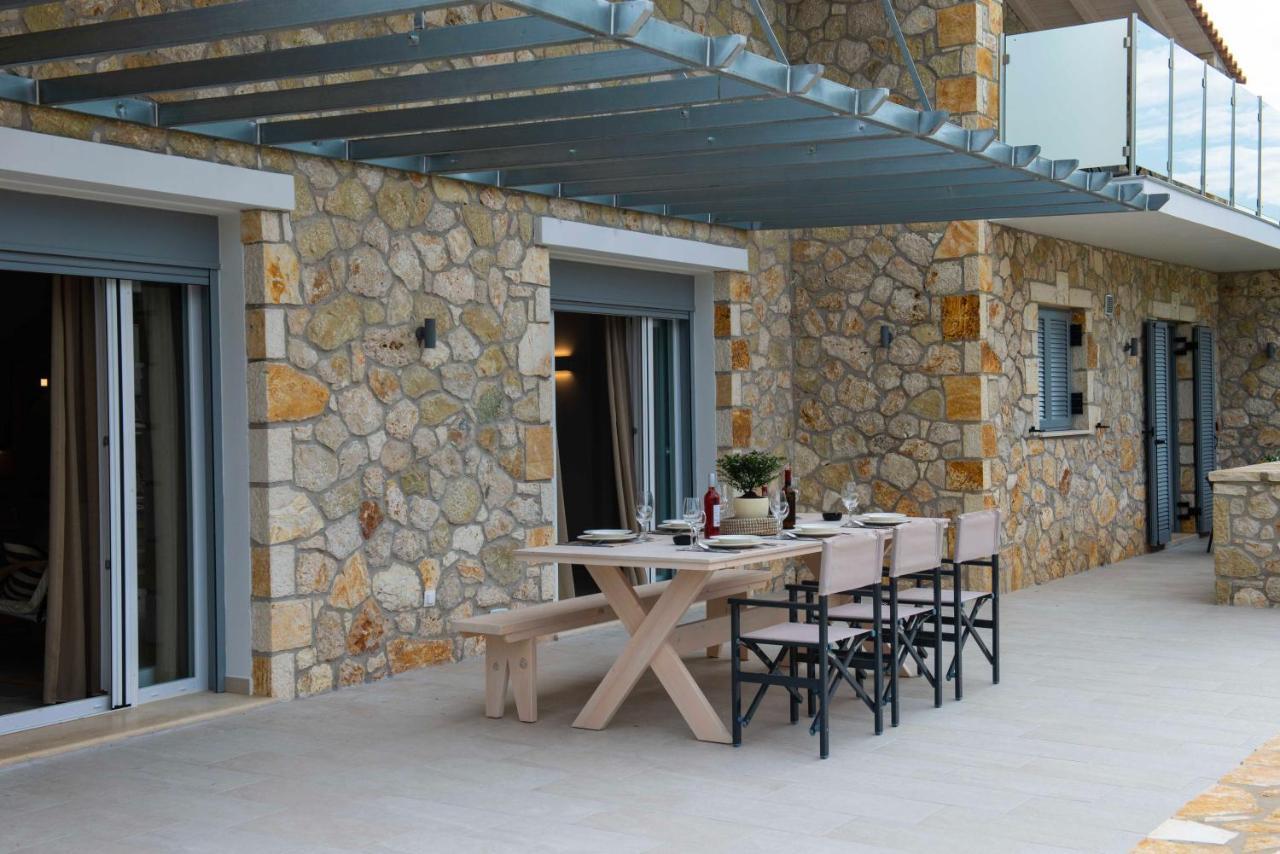 Villa Martha Perithia Corfu Zewnętrze zdjęcie