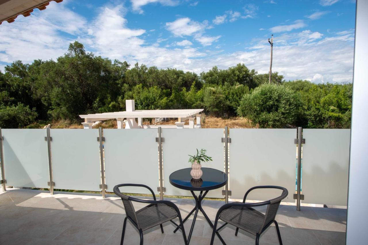 Villa Martha Perithia Corfu Zewnętrze zdjęcie